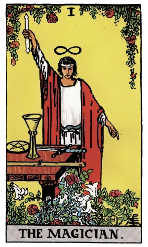 Tarot Rider-Waite